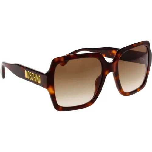 Sunglasses , female, Sizes: 56 MM - Moschino - Modalova