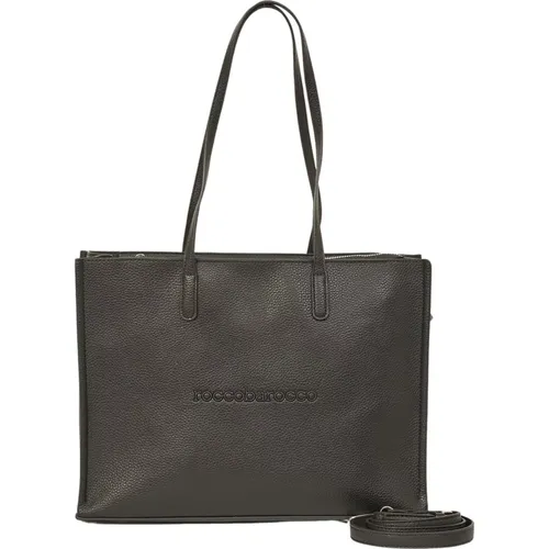 Shopping Bag Olivia Style , female, Sizes: ONE SIZE - roccobarocco - Modalova