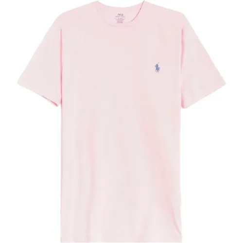 Basic T-Shirt , male, Sizes: S, XS, XL - Ralph Lauren - Modalova