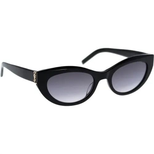 Iconic Sunglasses Special Offer , female, Sizes: 54 MM - Saint Laurent - Modalova
