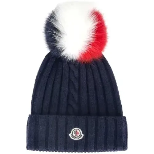 Pre-owned Baumwolle hats - Moncler Pre-owned - Modalova
