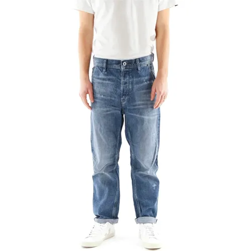 Grip3D Tapered Jeans , Herren, Größe: W29 L32 - G-Star - Modalova