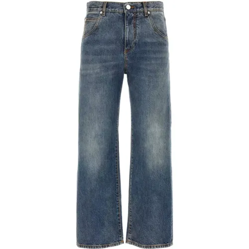 Gerades Jeans , Herren, Größe: W32 - ETRO - Modalova