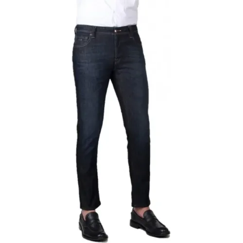 Leonardo Design 5-Pocket Jeans - Tramarossa - Modalova