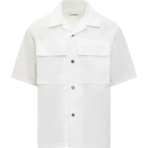 Stilvolle Hemden , Herren, Größe: 4XL - Jil Sander - Modalova