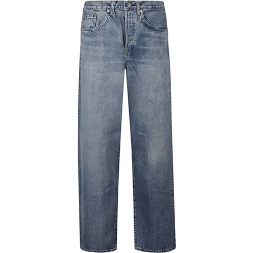 Clear Jeans , male, Sizes: W31, W33 - Edwin - Modalova