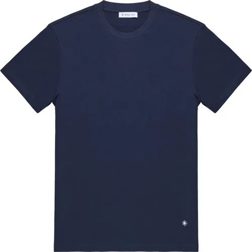 T-Shirts , male, Sizes: M, S, L, XL - Manuel Ritz - Modalova