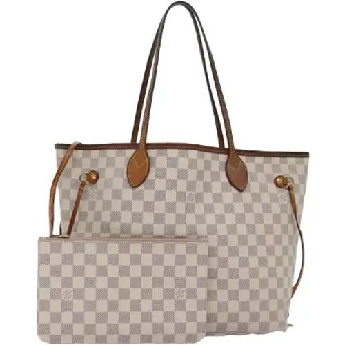 Pre-owned Canvas louis-vuitton-bags , female, Sizes: ONE SIZE - Louis Vuitton Vintage - Modalova