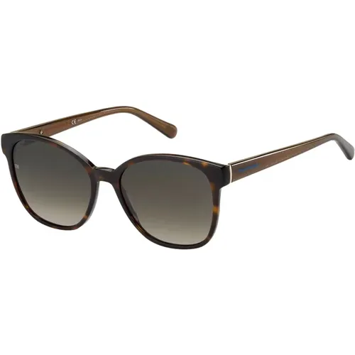 Stylish Sunglasses TH 1811/S , female, Sizes: 55 MM - Tommy Hilfiger - Modalova