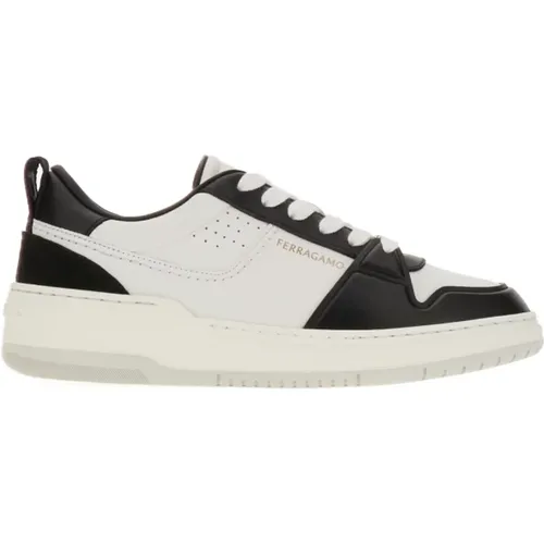 Sneakers , female, Sizes: 7 UK, 5 UK, 6 1/2 UK, 3 1/2 UK, 4 UK, 6 UK - Salvatore Ferragamo - Modalova