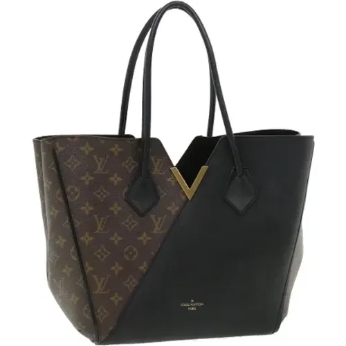 Pre-owned Canvas louis-vuitton-bags , female, Sizes: ONE SIZE - Louis Vuitton Vintage - Modalova