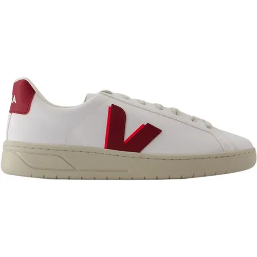 Cotton Sneakers with Amazon Rubber Sole , male, Sizes: 8 UK, 10 UK, 11 UK, 9 UK - Veja - Modalova