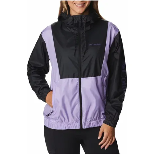 Lily Basin Werdichte Jacke , Damen, Größe: L - Columbia - Modalova