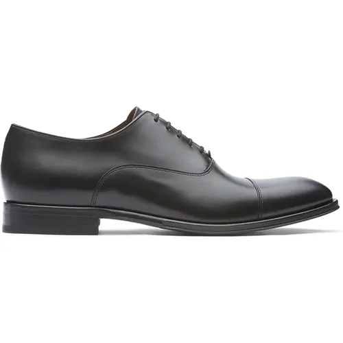 Oxford Straight Toe Lenox , Herren, Größe: 41 1/2 EU - Lottusse - Modalova