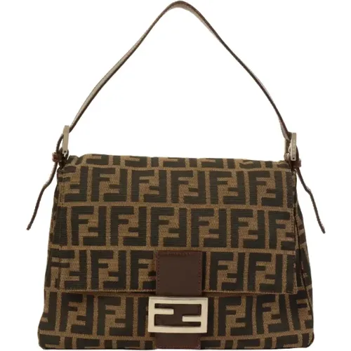 Pre-owned Stoff fendi-taschen - Fendi Vintage - Modalova