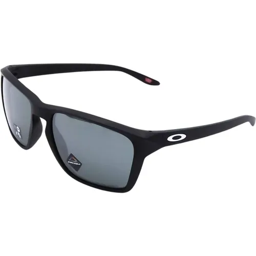 Stylish Sunglasses in and Grey , unisex, Sizes: 57 MM - Oakley - Modalova