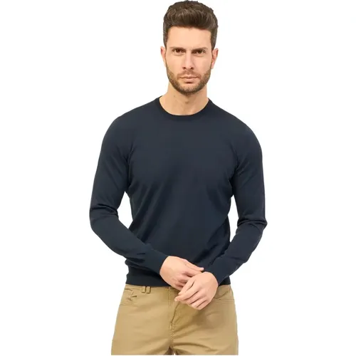 Sweatshirts , male, Sizes: XL, L, S, M - Gran Sasso - Modalova