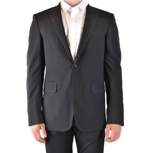 Elegant and Comfortable Men`s Jacket , male, Sizes: L - John Richmond - Modalova