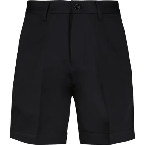 Casual Chino Shorts , Herren, Größe: XL - Ami Paris - Modalova
