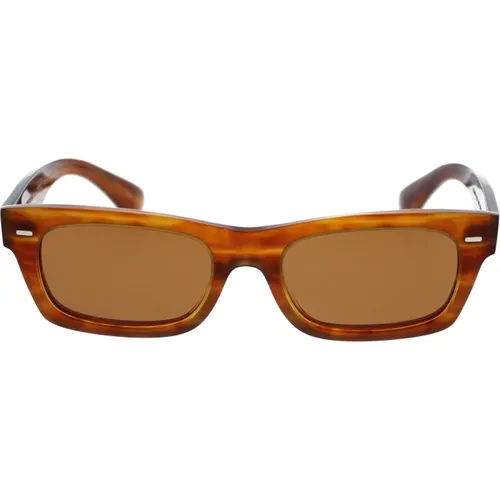 Davri Sunglasses , female, Sizes: 52 MM - Oliver Peoples - Modalova