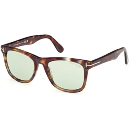 Chic Sunglasses for Fashionable Individuals , unisex, Sizes: 52 MM - Tom Ford - Modalova