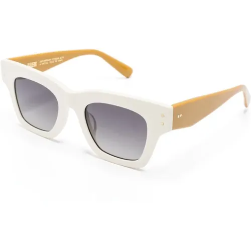 Charlton 2 Sunglasses , female, Sizes: 50 MM - Kaleos - Modalova