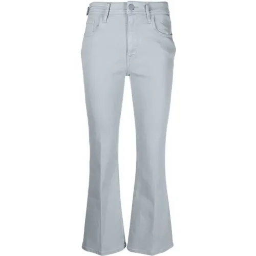 Flared Jeans, Stylish and Comfortable , female, Sizes: W27, W28 - Jacob Cohën - Modalova