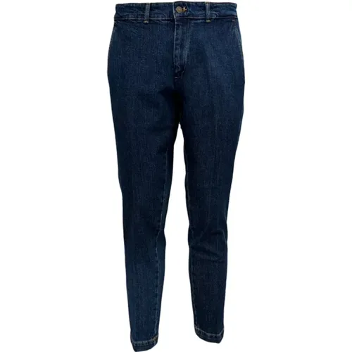 Denim Jeans for Men , male, Sizes: XS, S, 2XL - Liu Jo - Modalova