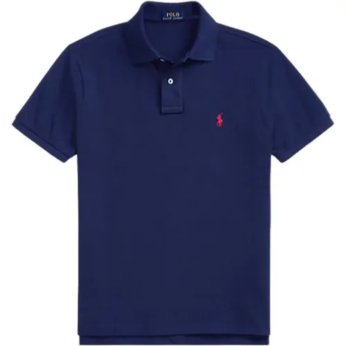 Slim Fit Polo Shirt , male, Sizes: M, 2XL, L - Ralph Lauren - Modalova