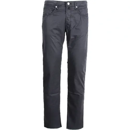 Blue Division Jeans , male, Sizes: W35, W30, W34, W36, W38, W37, W32, W33 - Incotex - Modalova