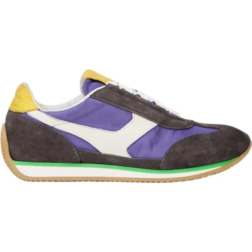 Multi-coloured Sneakers Trainer '74 , male, Sizes: 7 UK, 8 UK, 6 UK, 10 UK, 9 UK, 11 UK - Pantofola D'Oro - Modalova