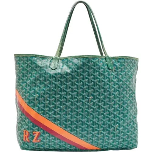 Pre-owned Leder totes - Goyard Vintage - Modalova