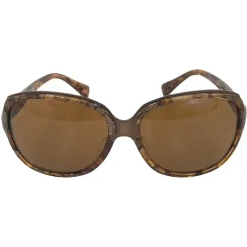 Pre-owned Plastic sunglasses , female, Sizes: ONE SIZE - Dolce & Gabbana Pre-owned - Modalova