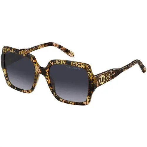 Retro Chic Sonnenbrillenkollektion , Damen, Größe: 55 MM - Marc Jacobs - Modalova