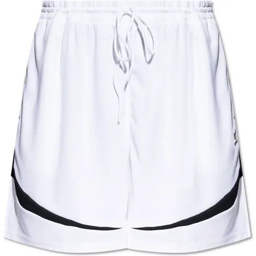 Shorts mit Logo Adidas Originals - adidas Originals - Modalova