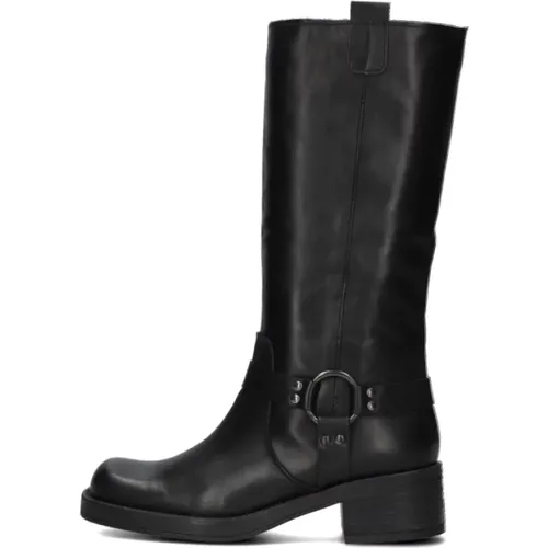 Boots , Damen, Größe: 39 EU - Notre-v - Modalova