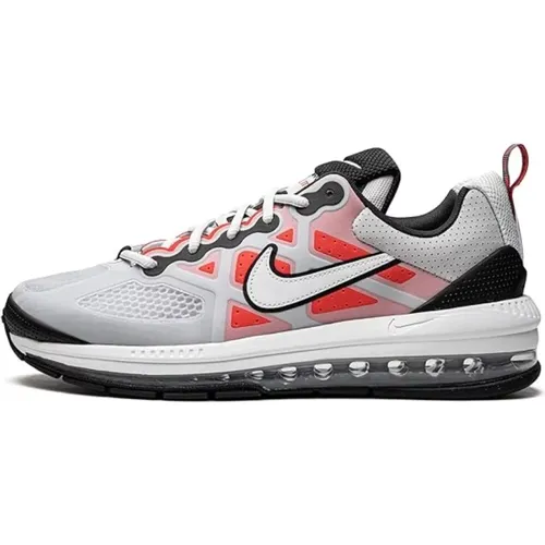 Trainers - AIR MAX Genome , male, Sizes: 8 UK, 4 1/2 UK, 6 UK, 10 UK, 13 UK, 12 UK, 7 UK, 8 1/2 UK, 9 UK, 5 UK - Nike - Modalova