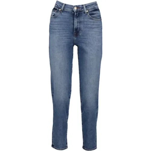 Luxe Vintage Love Soul Jeans - 7 For All Mankind - Modalova