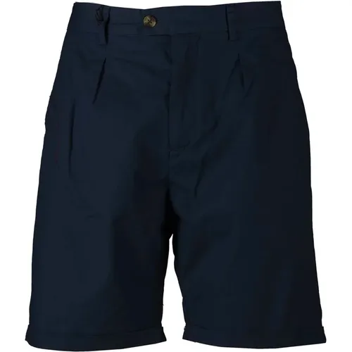 Herren-Bermuda-Shorts , Herren, Größe: 2XL - At.P.Co - Modalova