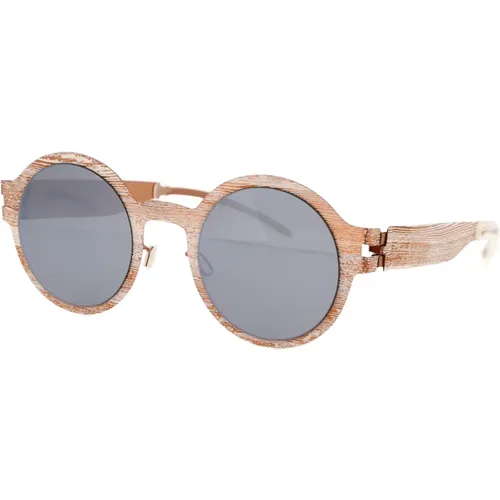 Stylische Sonnenbrille für modischen Look - Mykita - Modalova