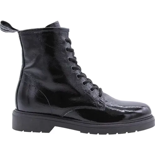 Stylish Boot for Men , female, Sizes: 4 UK - Nerogiardini - Modalova