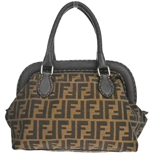 Pre-owned Fabric fendi-bags , female, Sizes: ONE SIZE - Fendi Vintage - Modalova