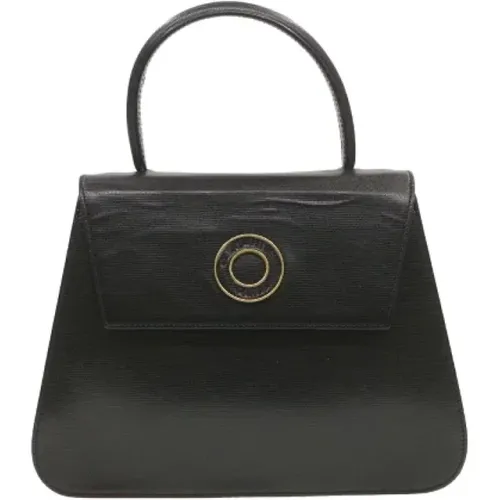 Pre-owned Leather celine-bags , female, Sizes: ONE SIZE - Celine Vintage - Modalova