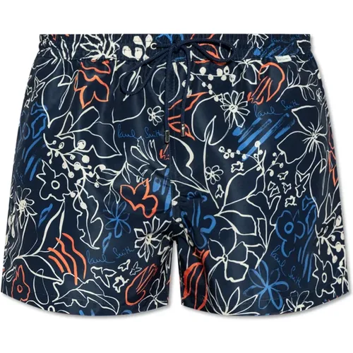 Badehose , Herren, Größe: L - Paul Smith - Modalova