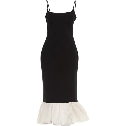 Women's Clothing Dress , White Ss24 , female, Sizes: M - Staud - Modalova