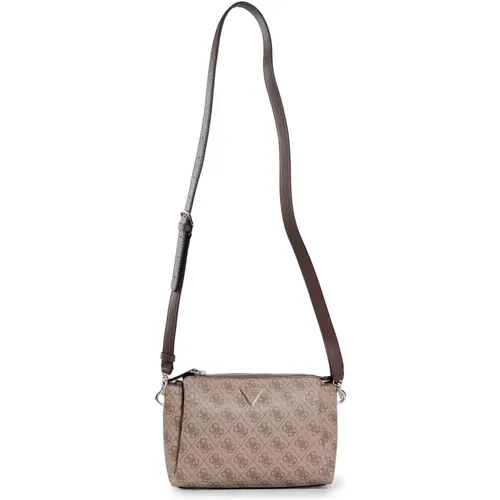 Noelle Tri-Fach Crossbody Tasche - Guess - Modalova