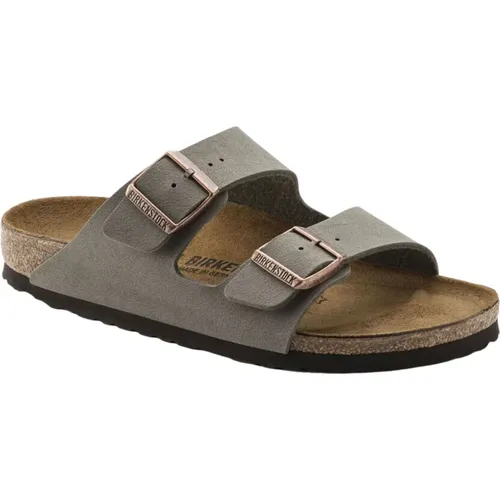 Sliders , Damen, Größe: 41 EU - Birkenstock - Modalova