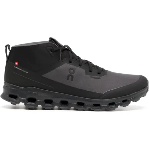Waterproof Sneakers , male, Sizes: 6 1/2 UK - ON Running - Modalova