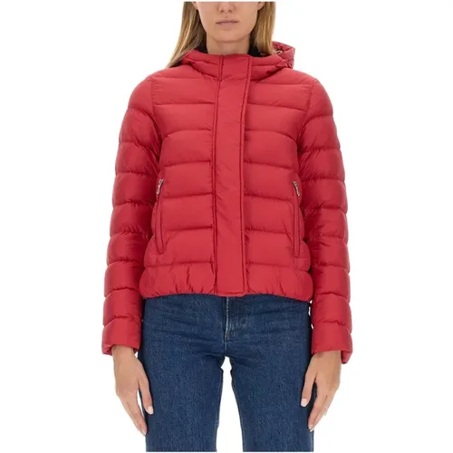 Logo Jacke für Frauen , Damen, Größe: 2XS - Colmar - Modalova