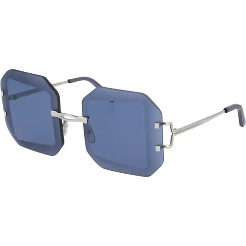 Stilvolle Sonnenbrille Me109S Marni - Marni - Modalova
